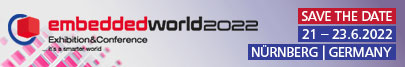 embedded world 2022